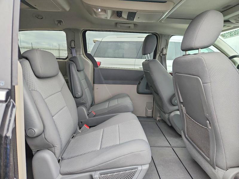 2010 Chrysler Town & Country მანქანა იყიდება აუქციონზე, vin: 2A4RR5DX7AR126441, აუქციონის ნომერი: 50528276