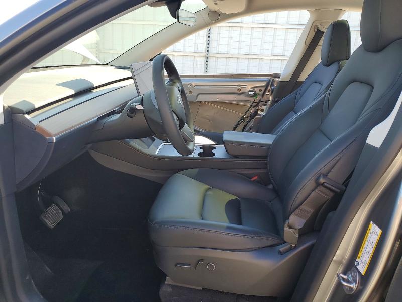 Aukcja sprzedaży 2025 Tesla Model Y, vin: 7SAYGDEE2SF280702, numer aukcji: 48428586