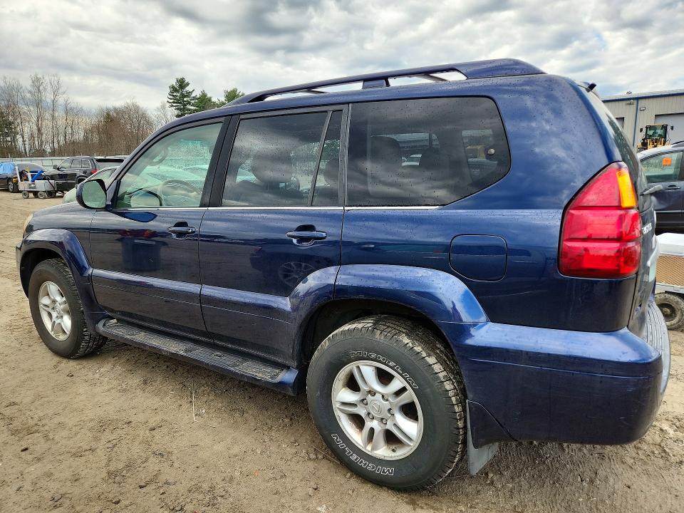 48221076 :رقم المزاد ، JTJBT20X660108525 vin ، 2006 Lexus Gx 470 مزاد بيع