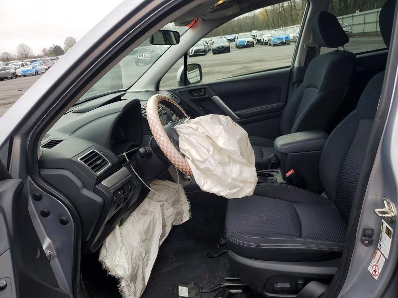 Aukcja sprzedaży 2017 Subaru Forester, vin: JF2SJAGC0HH455442, numer aukcji: 48893726