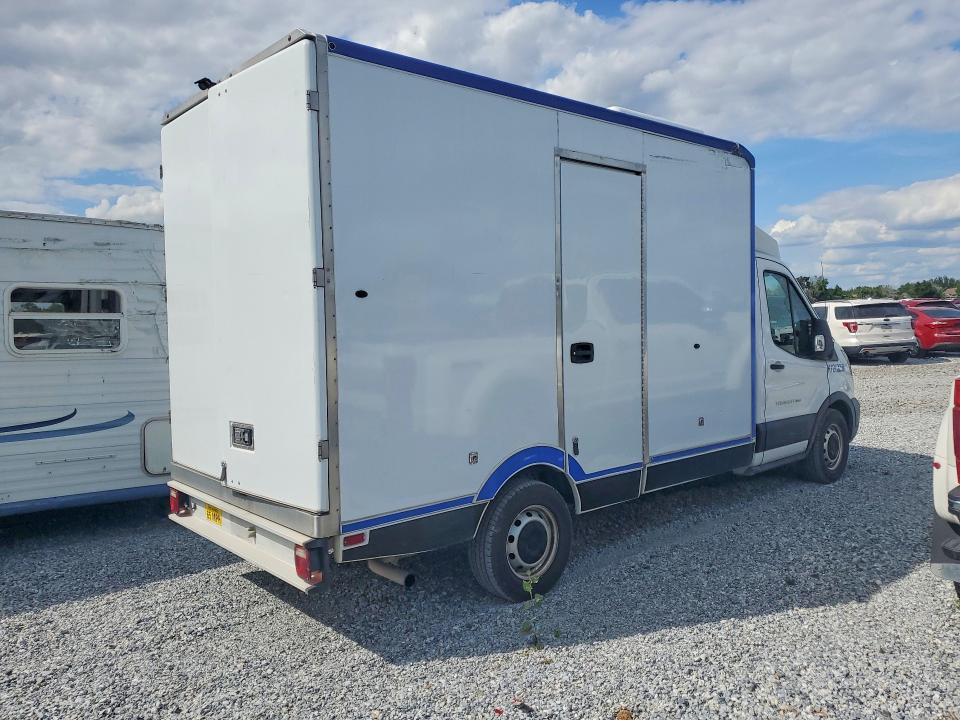 2021 Ford Transit მანქანა იყიდება აუქციონზე, vin: 1FDBW5Z80MKA97249, აუქციონის ნომერი: 50720416