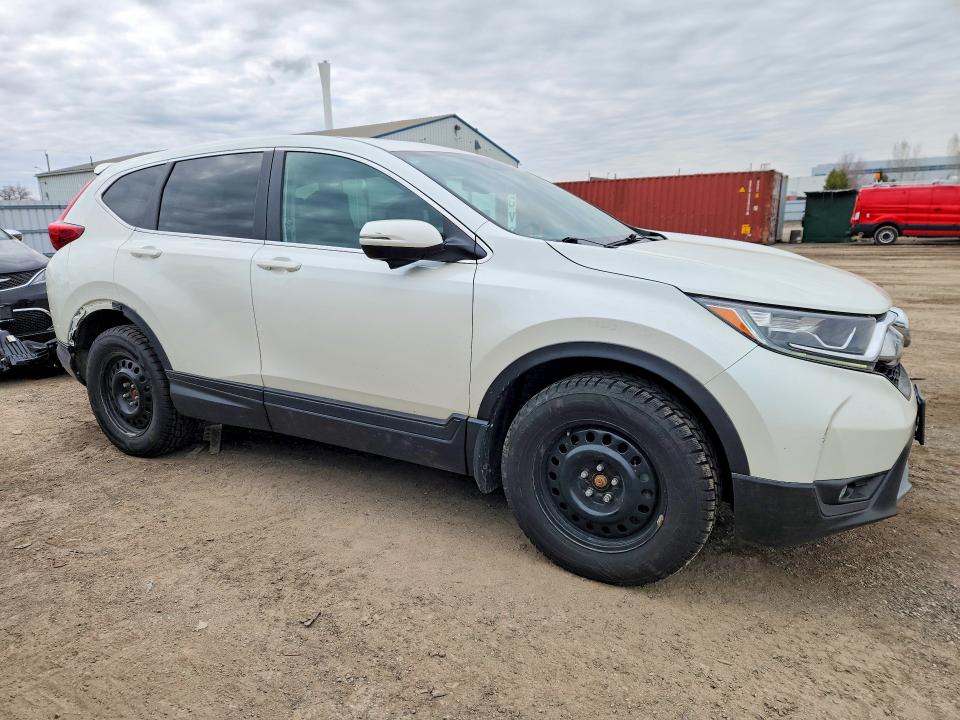 2017 Honda Cr-v მანქანა იყიდება აუქციონზე, vin: 2HKRW2H82HH121090, აუქციონის ნომერი: 50099496