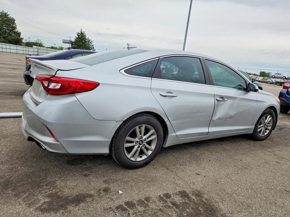 Продаж на аукціоні авто 2016 Hyundai Sonata, vin: 5NPE24AF6GH387225, номер лоту: 50573376