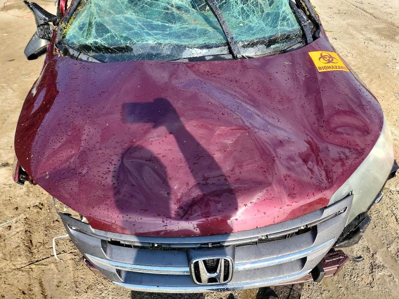 50003586 :رقم المزاد ، 5J6RM4H33EL058959 vin ، 2014 Honda Cr-v مزاد بيع