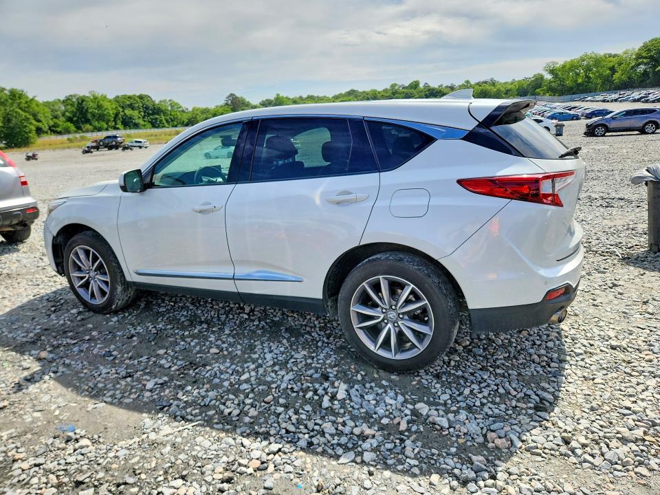2021 Acura Rdx მანქანა იყიდება აუქციონზე, vin: 5J8TC1H53ML000185, აუქციონის ნომერი: 50725146