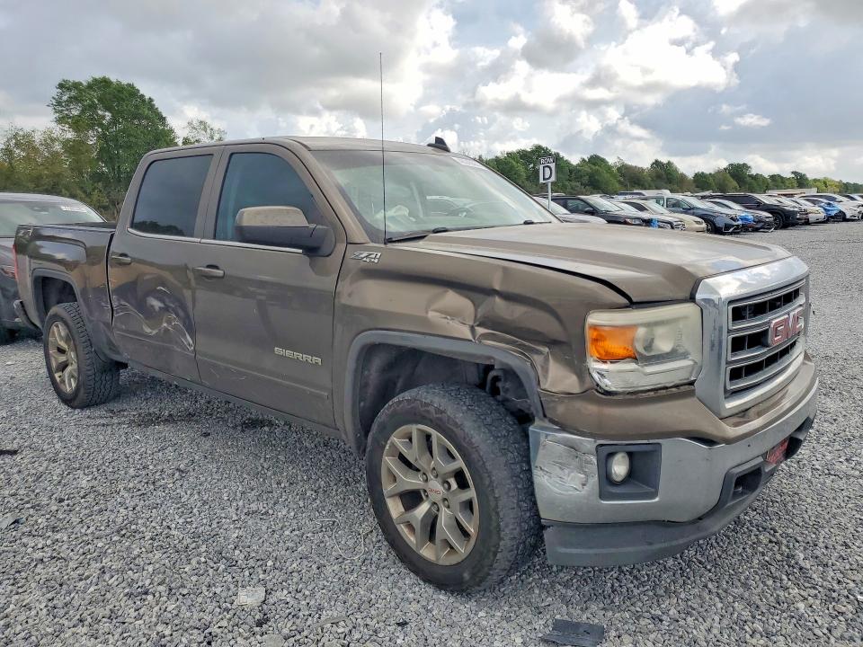 Aukcja sprzedaży 2015 Gmc Sierra, vin: 3GTU2UEC6FG505390, numer aukcji: 48345066