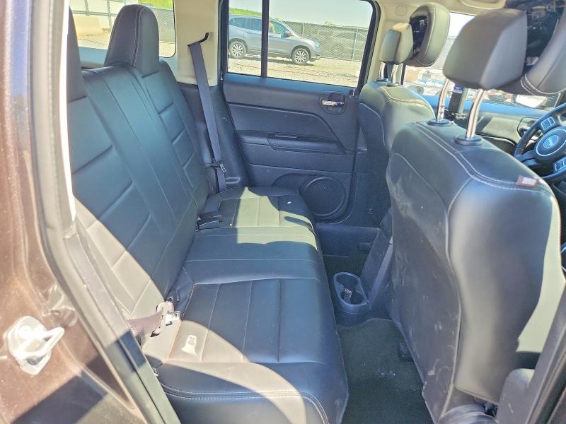 Aukcja sprzedaży 2017 Jeep Patriot, vin: 1C4NJPFA2HD136937, numer aukcji: 49419436