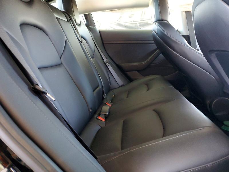 Продаж на аукціоні авто 2022 Tesla Model 3, vin: 5YJ3E1EB8NF245717, номер лоту: 50290336