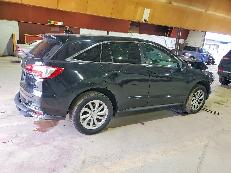 Продажа на аукционе авто 2018 Acura Rdx, vin: 5J8TB4H35JL026155, номер лота: 48845326