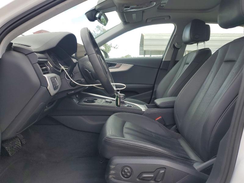 48140486 :رقم المزاد ، WAUGNAF4XHN005945 vin ، 2017 Audi A4 مزاد بيع