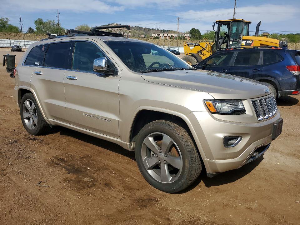 Продаж на аукціоні авто 2014 Jeep Grand Cherokee, vin: 1C4RJFCGXEC149697, номер лоту: 50838646