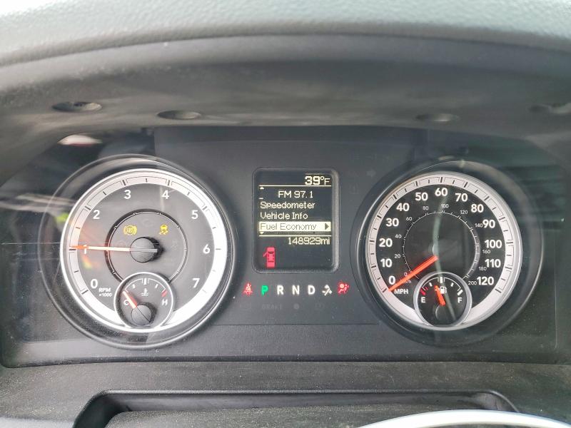 2013 Ram 1500 მანქანა იყიდება აუქციონზე, vin: 1C6RR7FT1DS506414, აუქციონის ნომერი: 48484636