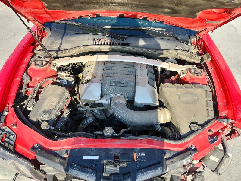 2013 Chevrolet Camaro მანქანა იყიდება აუქციონზე, vin: 2G1FK3DJ4D9191175, აუქციონის ნომერი: 50394006