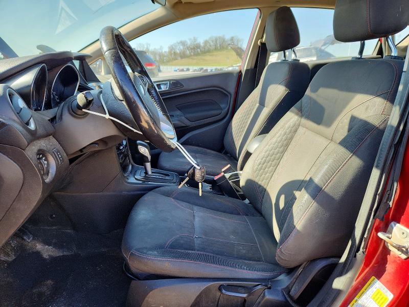 50731596 :رقم المزاد ، 3FADP4EJ5GM156411 vin ، 2016 Ford Fiesta مزاد بيع