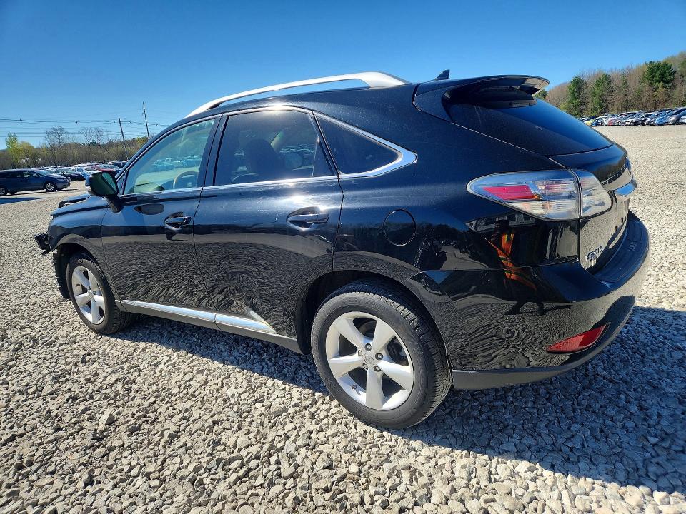 Aukcja sprzedaży 2010 Lexus Rx, vin: 2T2BK1BA2AC026617, numer aukcji: 51082506