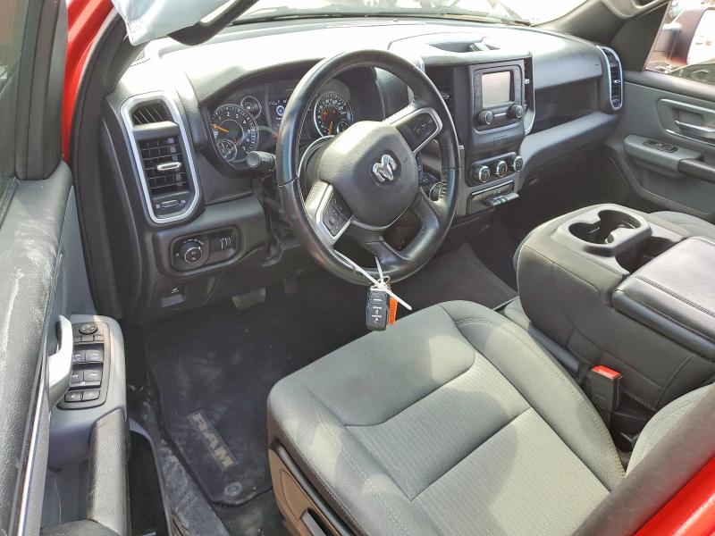 Продажа на аукционе авто 2022 Ram 1500, vin: 1C6RREBT9NN328908, номер лота: 51624936