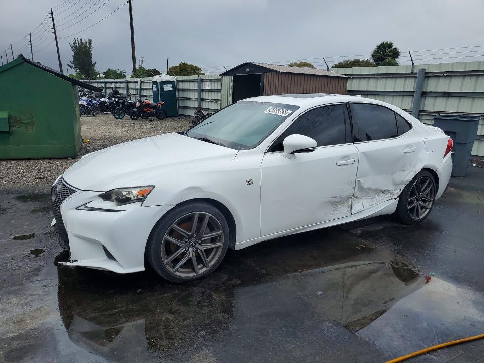 Aukcja sprzedaży 2015 Lexus Is 250, vin: JTHBF1D29F5064508, numer aukcji: 49328786