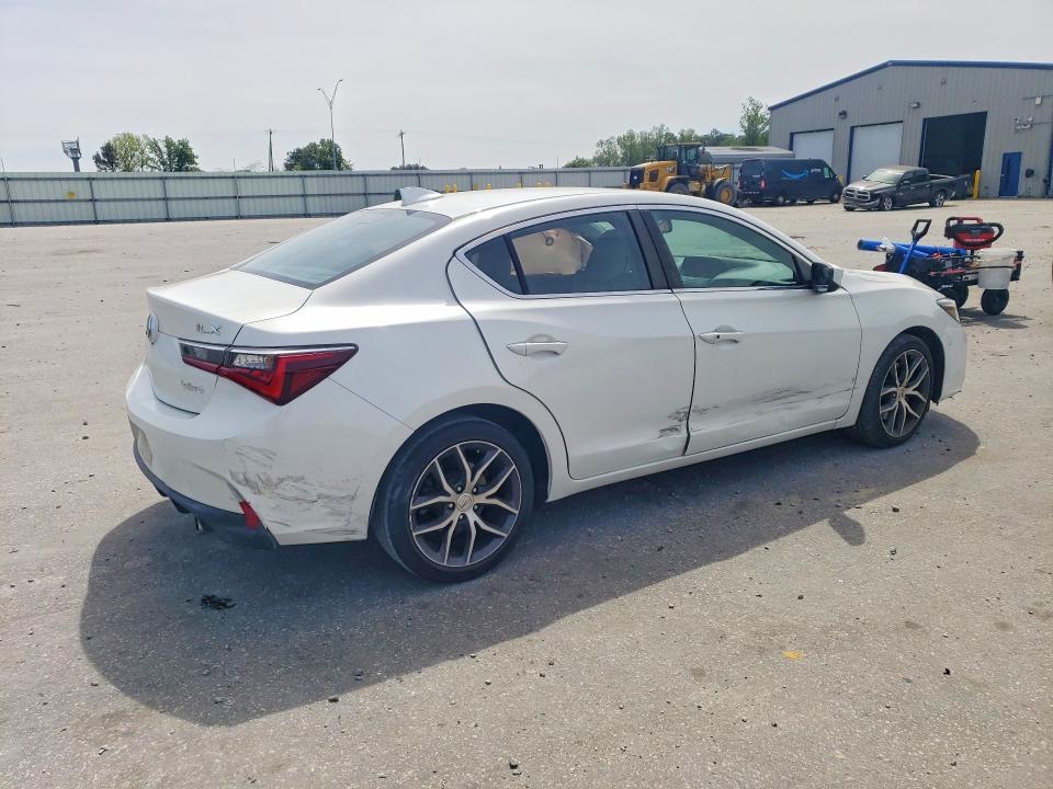 49228586 :رقم المزاد ، 19UDE2F75KA015160 vin ، 2019 Acura Ilx مزاد بيع