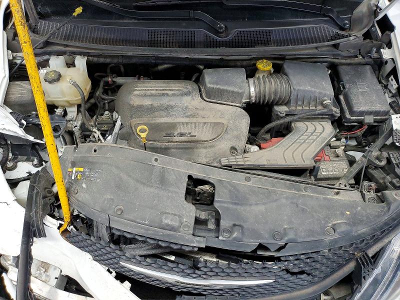 Продаж на аукціоні авто 2023 Chrysler Voyager, vin: 2C4RC1CG0PR511298, номер лоту: 51836756