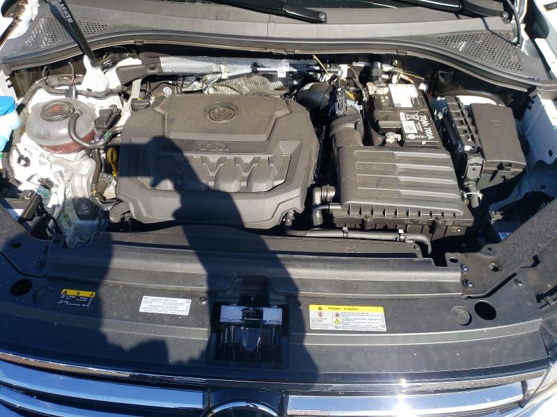 48808456 :رقم المزاد ، 3VV4B7AX5RM160208 vin ، 2024 Volkswagen Tiguan مزاد بيع