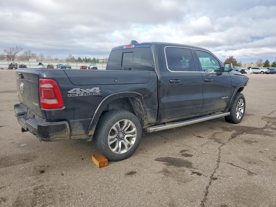 47522916 :رقم المزاد ، 1C6SRFKT5RN144126 vin ، 2024 Ram 1500 مزاد بيع