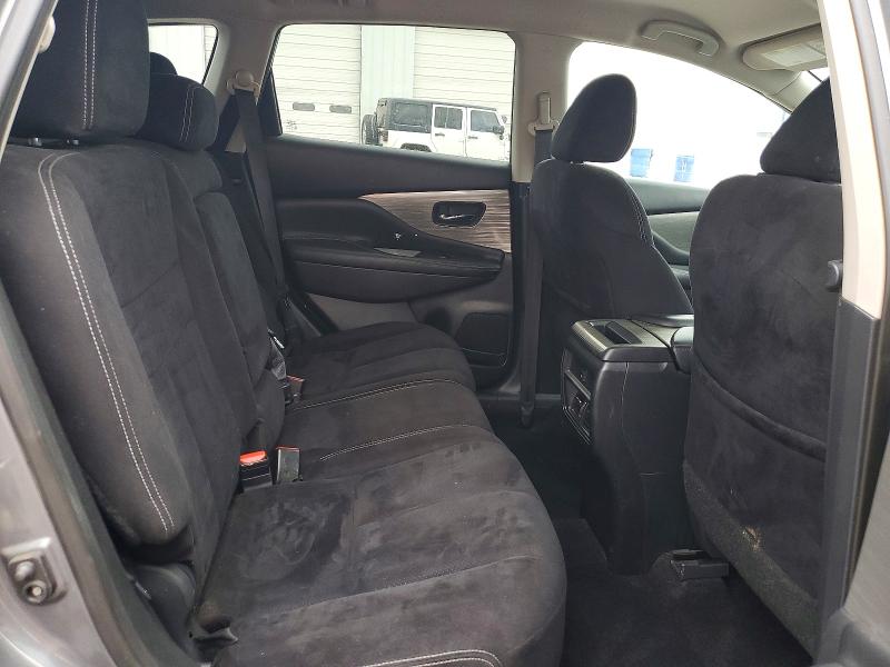 51280326 :رقم المزاد ، 5N1AZ2MH7JN170894 vin ، 2018 Nissan Murano مزاد بيع