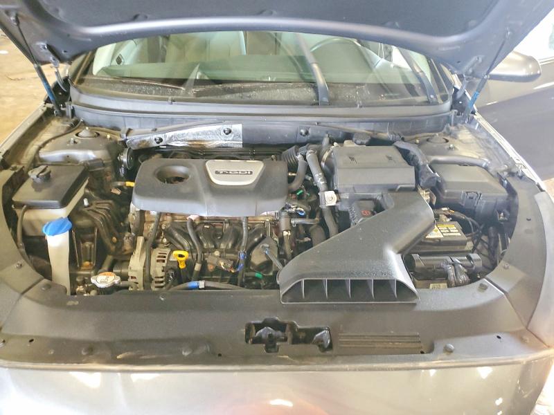 2018 Hyundai Sonata მანქანა იყიდება აუქციონზე, vin: 5NPE24AA4JH699250, აუქციონის ნომერი: 49642376