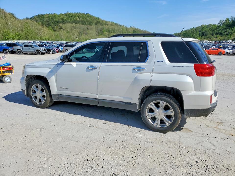Продаж на аукціоні авто 2016 Gmc Terrain, vin: 2GKFLNE37G6102192, номер лоту: 50425896