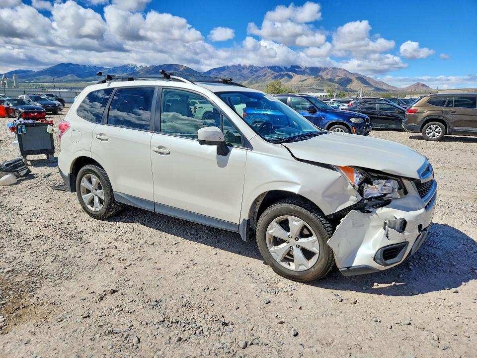 Aukcja sprzedaży 2016 Subaru Forester, vin: JF2SJADC0GH563840, numer aukcji: 49605066