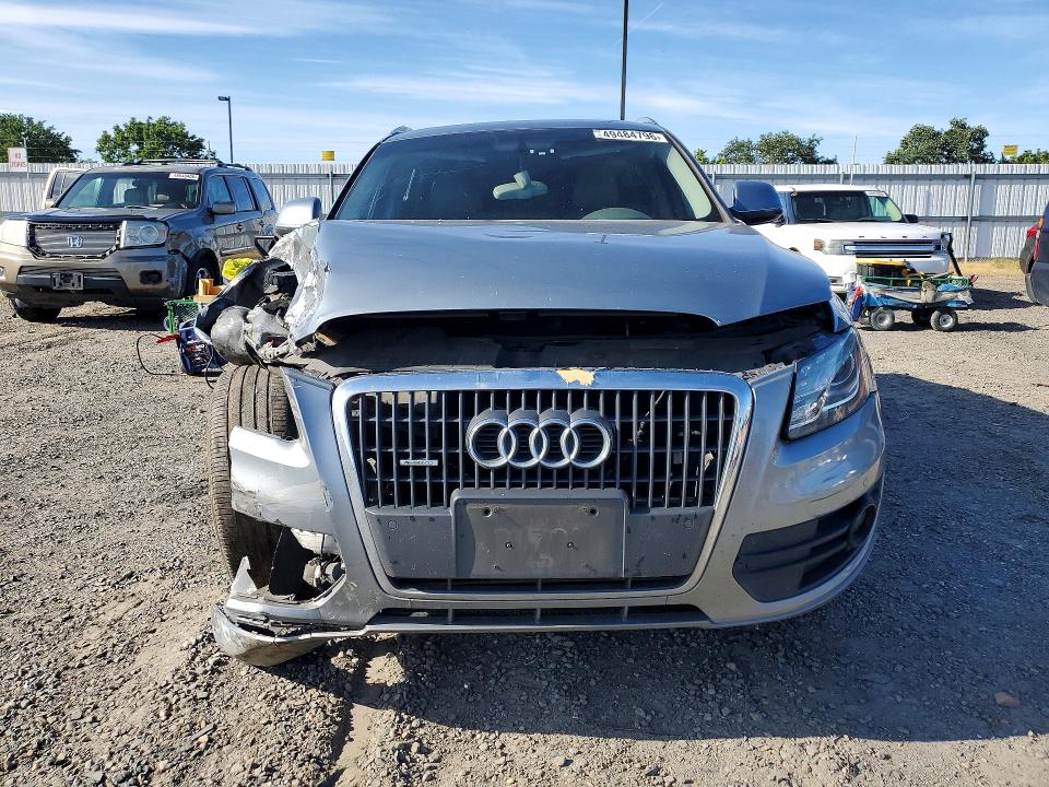2011 Audi Q5 მანქანა იყიდება აუქციონზე, vin: WA1LFAFP6BA053198, აუქციონის ნომერი: 49484796