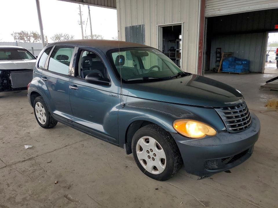 Продаж на аукціоні авто 2006 Chrysler Pt Cruiser, vin: 3A4FY58B56T229317, номер лоту: 49051506
