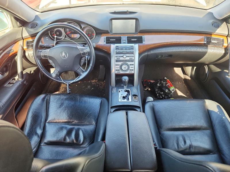 47471716 :رقم المزاد ، JH4KB16628C004046 vin ، 2008 Acura Rl مزاد بيع