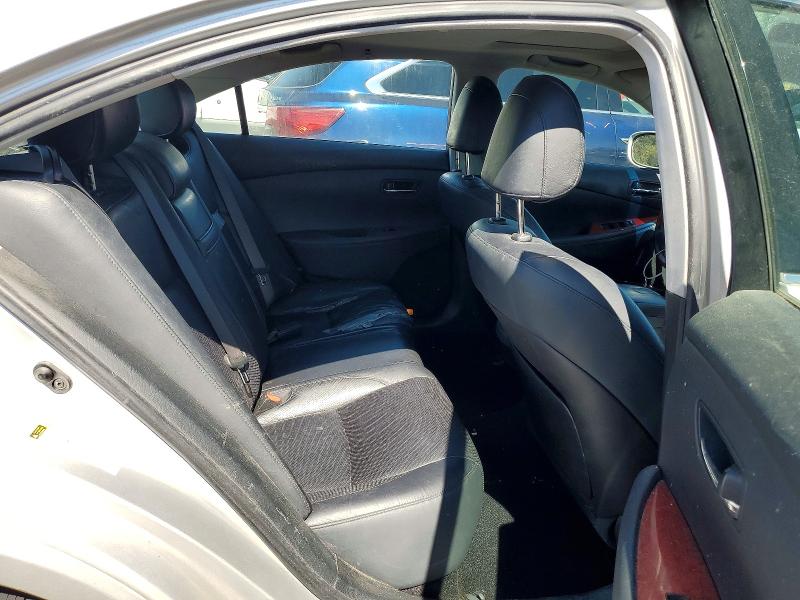 2007 Lexus Es 350 მანქანა იყიდება აუქციონზე, vin: JTHBJ46G072109766, აუქციონის ნომერი: 49028726