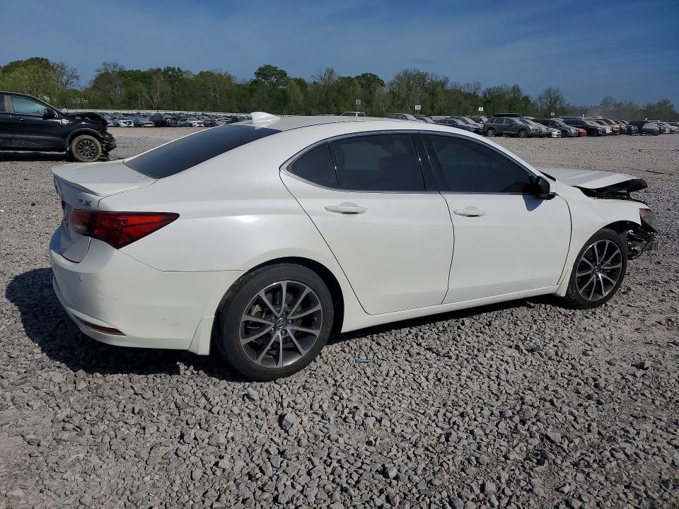 Aukcja sprzedaży 2016 Acura Tlx, vin: 19UUB2F77GA011904, numer aukcji: 48022436