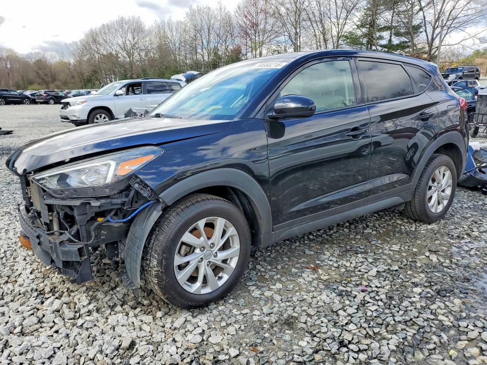 2020 Hyundai Tucson მანქანა იყიდება აუქციონზე, vin: KM8J23A46LU156957, აუქციონის ნომერი: 50080216