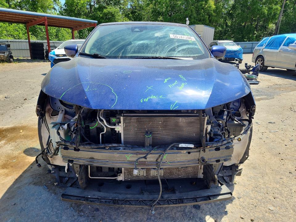 Aukcja sprzedaży 2020 Nissan Rogue Sport, vin: JN1BJ1CV6LW266226, numer aukcji: 50147396