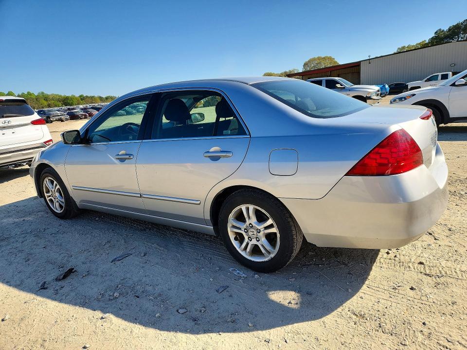 50134146 :رقم المزاد ، 1HGCM56387A091301 vin ، 2007 Honda Accord مزاد بيع