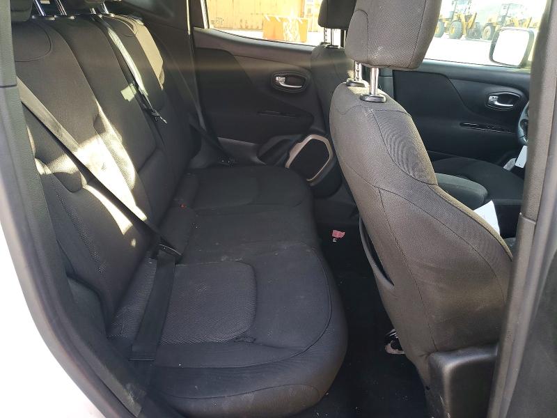 50194566 :رقم المزاد ، ZACCJABBXHPG38762 vin ، 2017 Jeep Renegade مزاد بيع