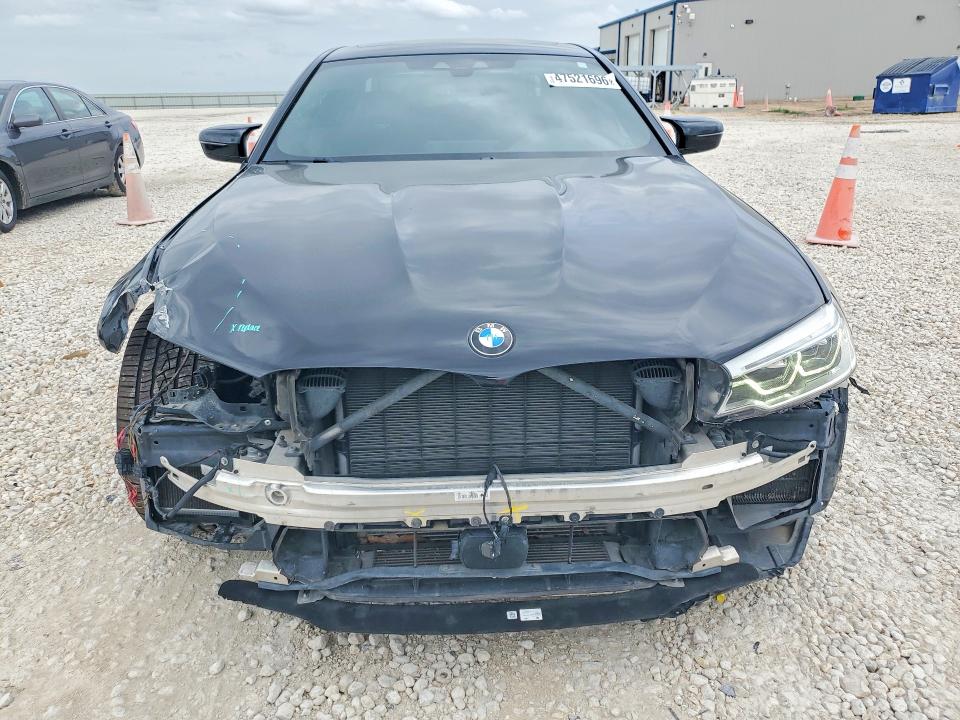 Продаж на аукціоні авто 2018 Bmw M5, vin: WBSJF0C51JB284053, номер лоту: 47521696