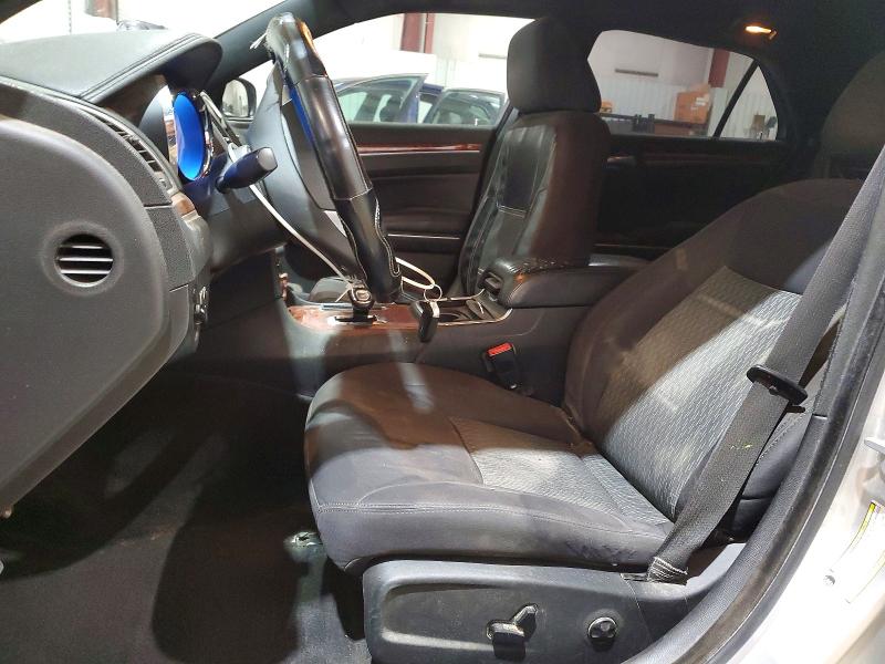 2012 Chrysler 300 მანქანა იყიდება აუქციონზე, vin: 2C3CCAAG1CH251569, აუქციონის ნომერი: 48953846