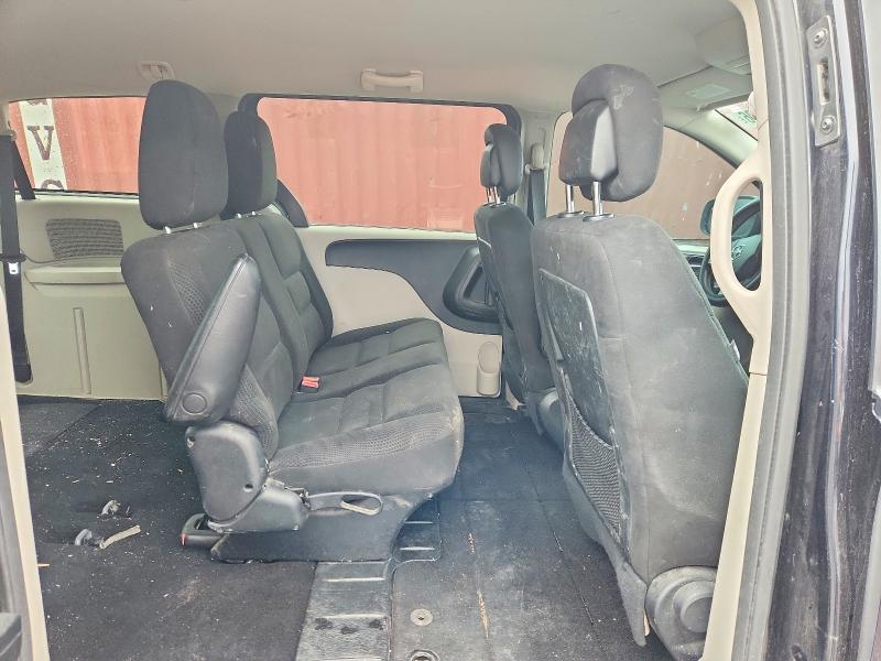2011 Dodge Grand Caravan მანქანა იყიდება აუქციონზე, vin: 2D4RN4DG8BR730080, აუქციონის ნომერი: 50142596