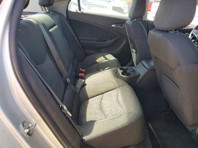 50479296 :رقم المزاد ، 1G1RC6S5XHU114577 vin ، 2013 Chevrolet Volt مزاد بيع