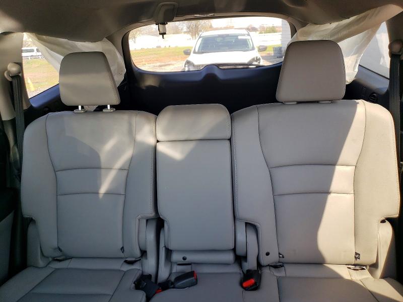 Продажа на аукционе авто 2022 Honda Pilot, vin: 5FNYF6H25NB028587, номер лота: 49306336