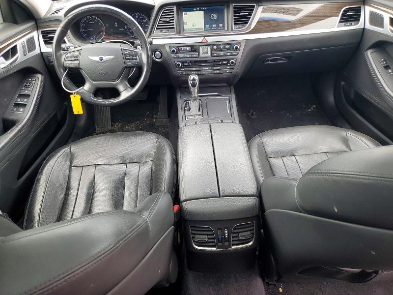 Продаж на аукціоні авто 2015 Hyundai Genesis, vin: KMHGN4JE6FU070603, номер лоту: 50347276
