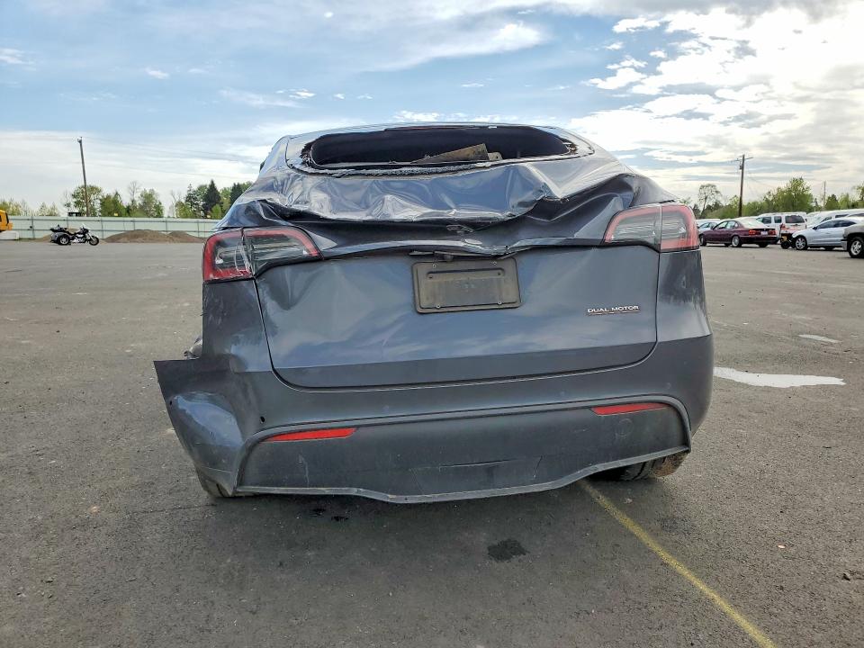 Продаж на аукціоні авто 2022 Tesla Model Y, vin: 7SAYGDEF3NF346073, номер лоту: 50608156