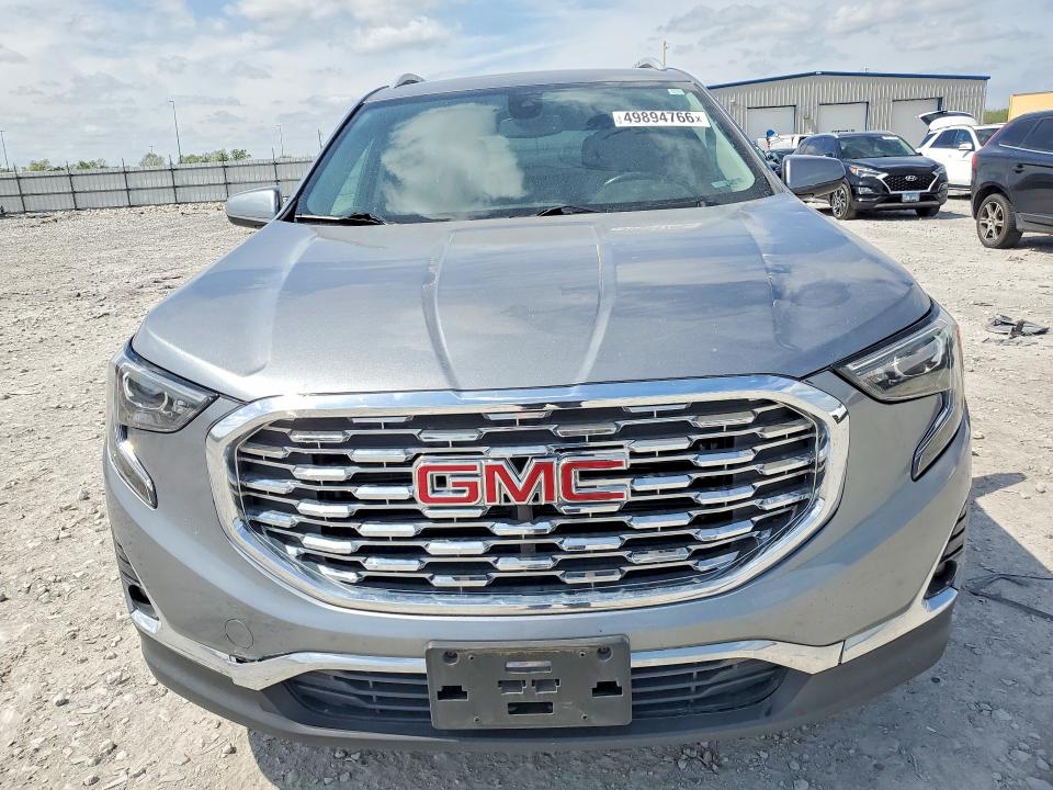 Продажа на аукционе авто 2021 Gmc Terrain, vin: 3GKALPEV3ML308415, номер лота: 49894766