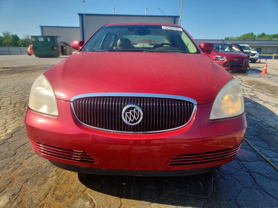 2008 Buick Lucerne მანქანა იყიდება აუქციონზე, vin: 1G4HD57238U207526, აუქციონის ნომერი: 50498726