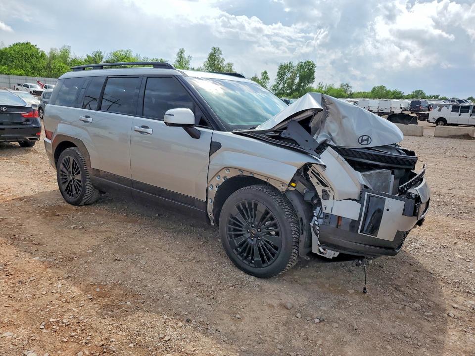 Aukcja sprzedaży 2025 Hyundai Santa Fe, vin: 5NMP54G19SH057242, numer aukcji: 49984116