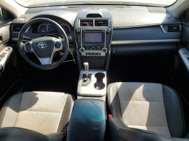 50992376 :رقم المزاد ، 4T1BF1FK3CU032035 vin ، 2012 Toyota Camry مزاد بيع