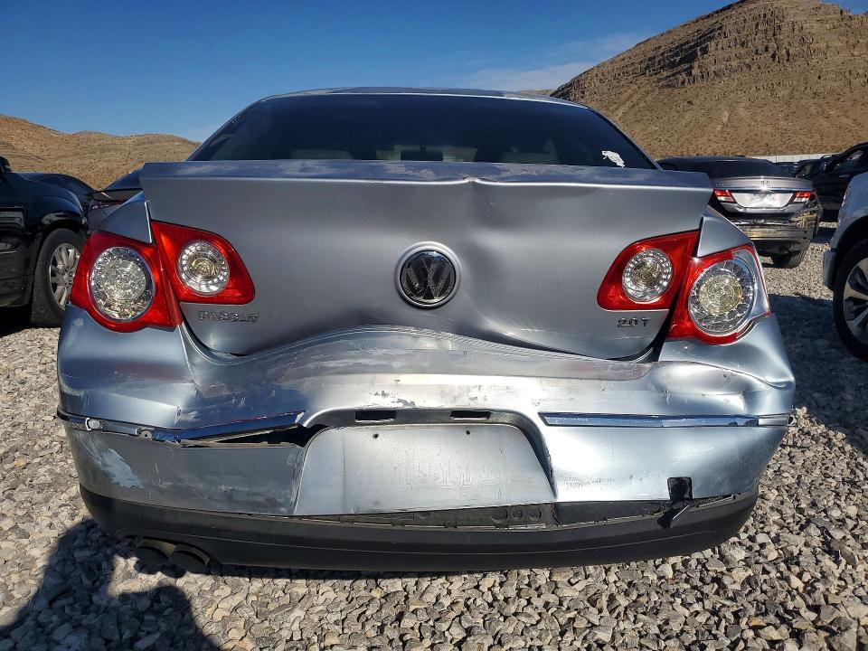 2007 Volkswagen Passat მანქანა იყიდება აუქციონზე, vin: WVWAK73C27P047917, აუქციონის ნომერი: 48150136